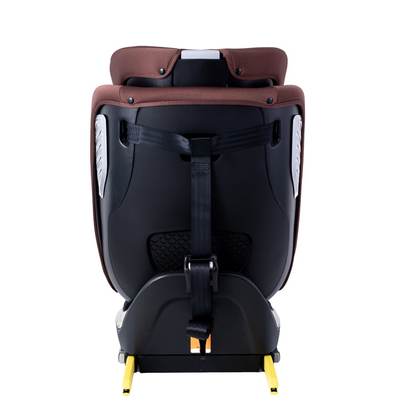 Scaun Auto Buf Boof Deluxe i-Size Rotativ 360°
