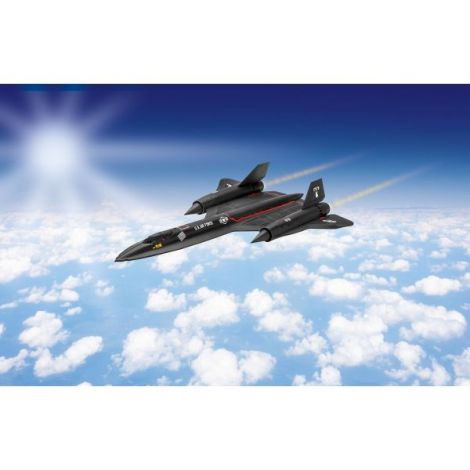 Revell SR-71 Blackbird - Set Modelism Easy-Click