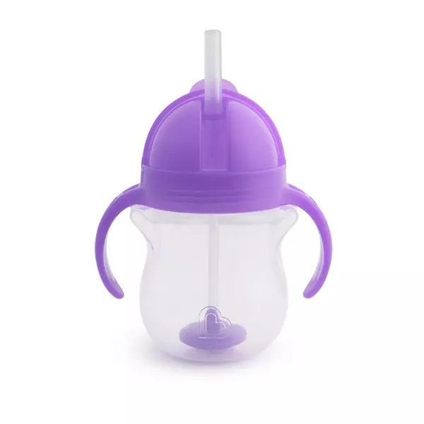 Cana Munchkin Any Angle, 207ml, Pai Flexibil - imagine 3