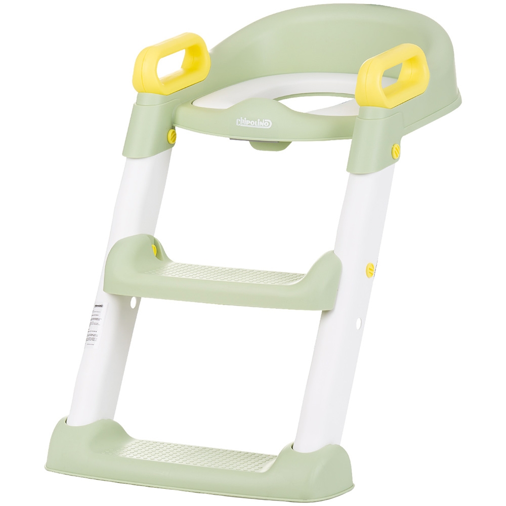 Chipolino Skippy - Reductor Toaletă cu Scară - imagine 2