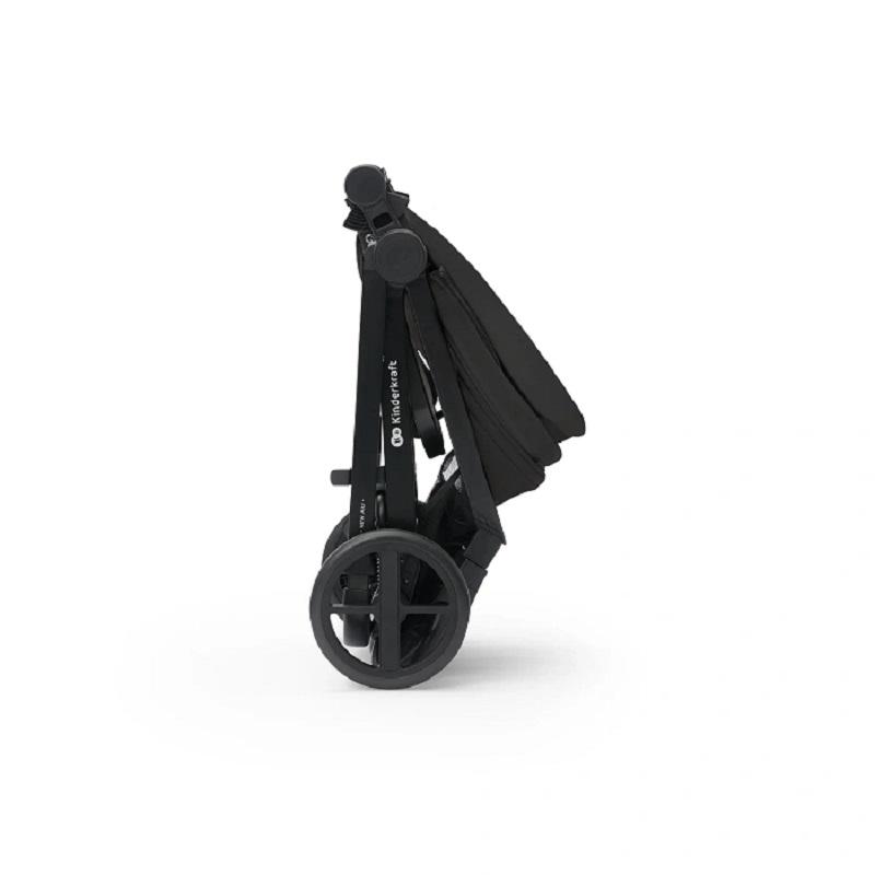 Kinderkraft Newly 4 în 1 Carucior Ușor 22kg - imagine 6