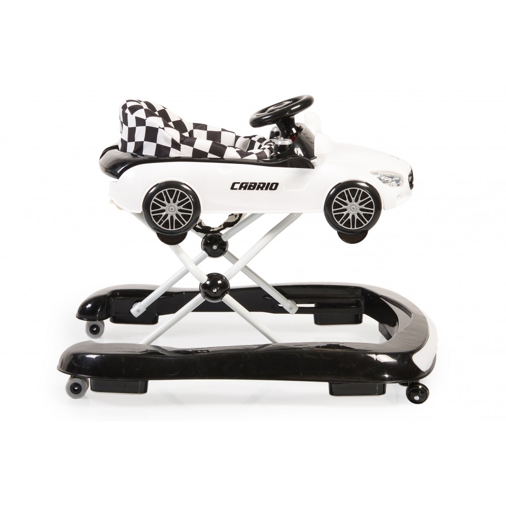 Premergator 2in1 Cangaroo Cabrio White