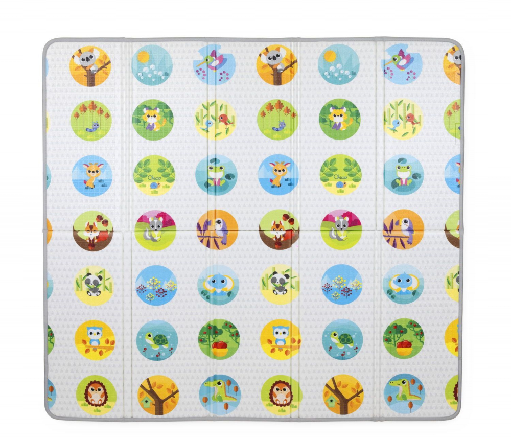 Salteluta Chicco Maxi 2-in-1 | Joacă Sigură pentru Copii - imagine 8