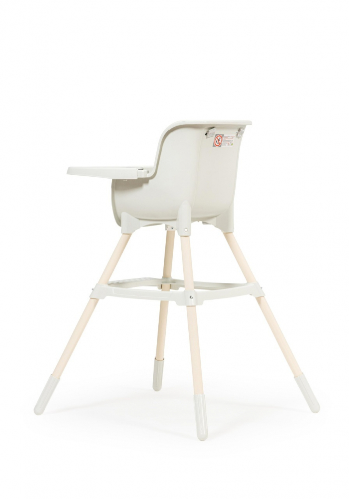 Scaun Masă BabyJem Bej | Confort Sigur - imagine 8