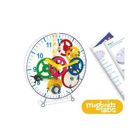Joc Indemânare Ceas Keycraft | Educațional - imagine 2