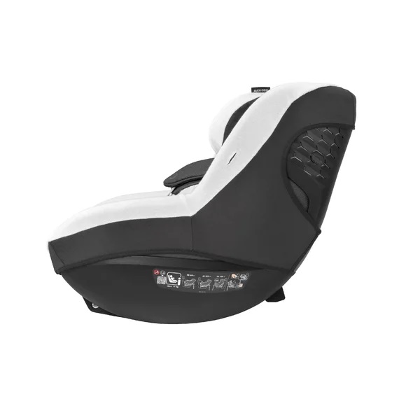 Husă Vară Maxi-Cosi Pearl 360 Pro, Alb, Respirabilă - imagine 5