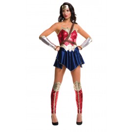 Costum Wonder Woman DLX Rubies