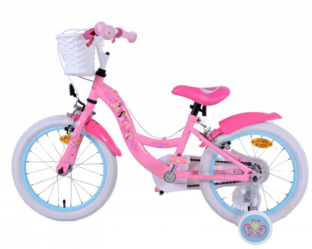 Bicicleta Volare Disney Princess 16 - imagine 4