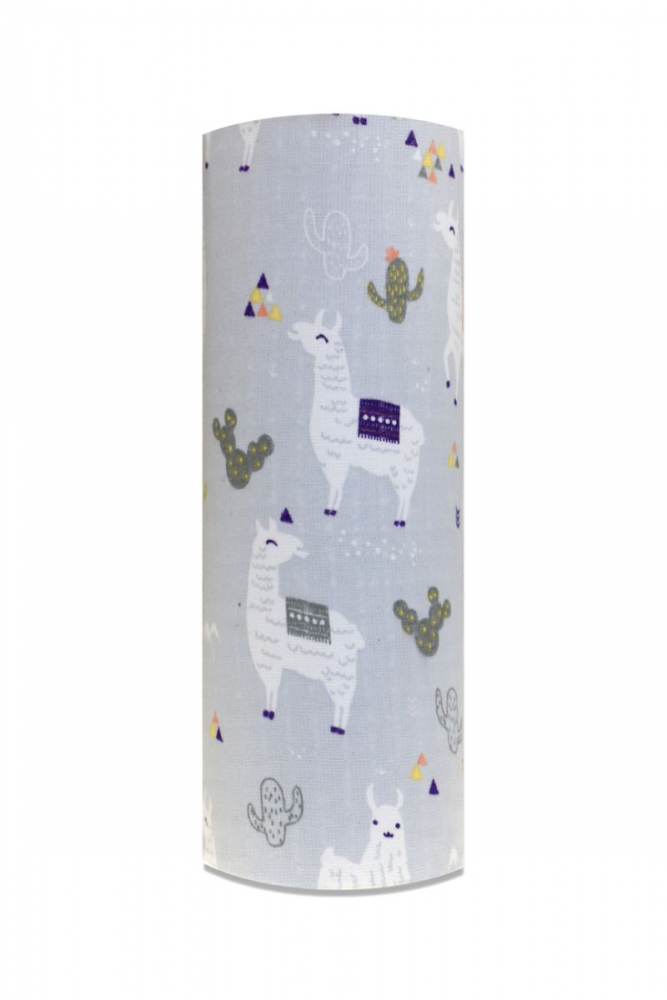 Scutec Muselina Tetra Egakids 70x80 cm Lama Grey