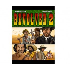 Joc Revolver 2 - Strategie Vestul Salbactic