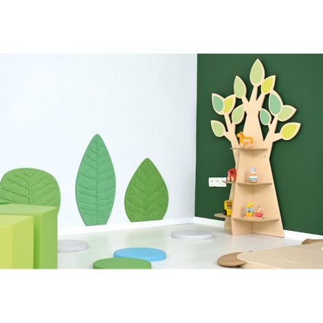 Etajera Copacel Moje Bambino | Mobilier Creativ - imagine 2