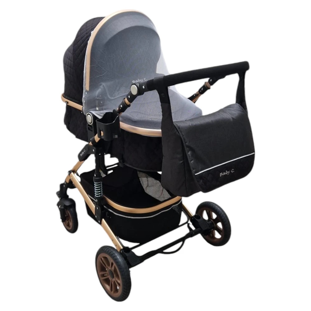 Carucior 2 in 1 Baby Care PRO 531