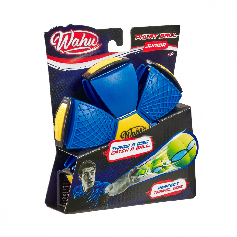 Minge Phlatball Junior v2 | Transformare Disc-Minge - imagine 3
