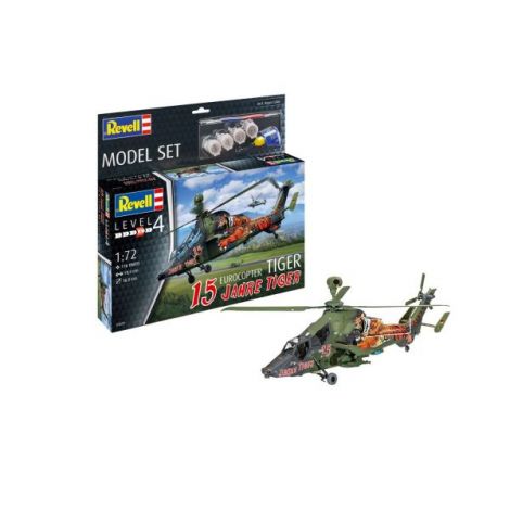 Revell Model Elicopter Tiger 1:72