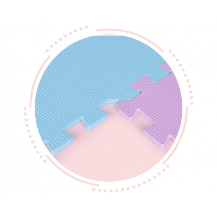 Salteluta Joaca Iplay cu Pereti Educationali | Iplay - imagine 5