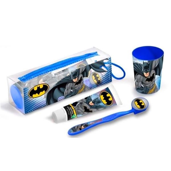 Set Igienă Orală Batman Călătorie - imagine 4