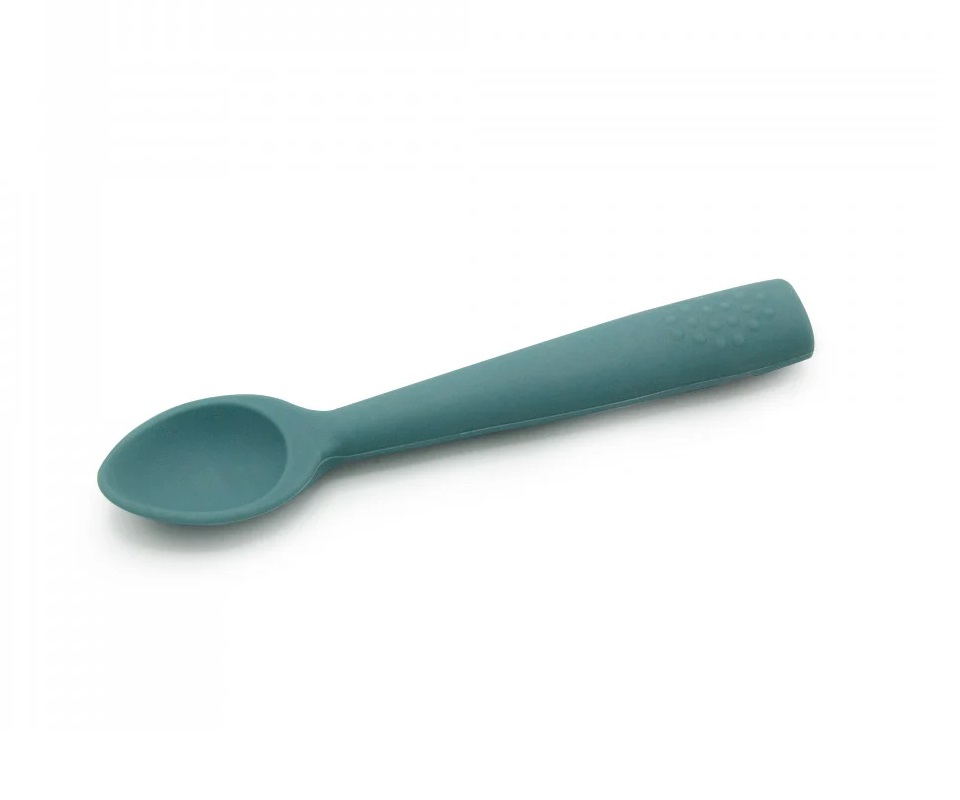 Lingurita BabyJem silicon pentru diversificare - imagine 2