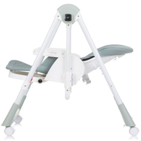 Chipolino Milk Shake 2-in-1 Scaun Masa Verde Pastel - imagine 7