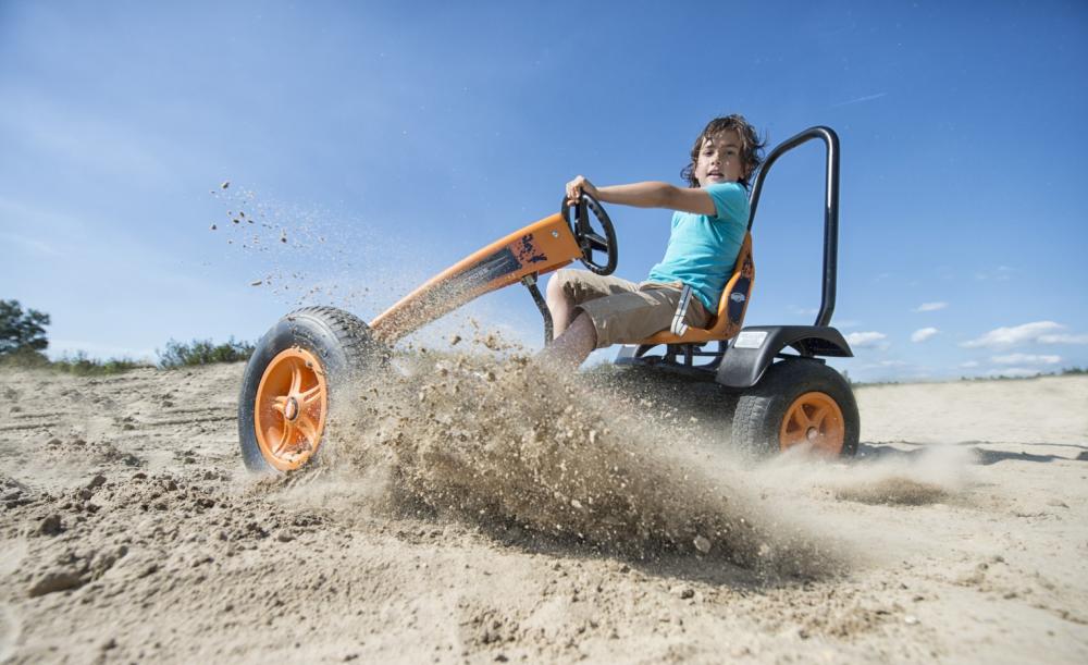 Kart Berg XL X-Cross BFR | Off-Road & Robust - imagine 3
