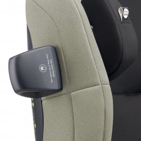 Swandoo Charlie i-Size - Scaun Auto Testat ADAC - imagine 4