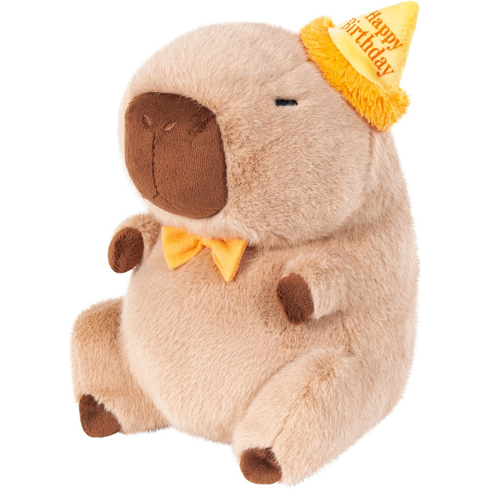 Plus Capibara Happy Birthday 20cm | Plusuri Stip