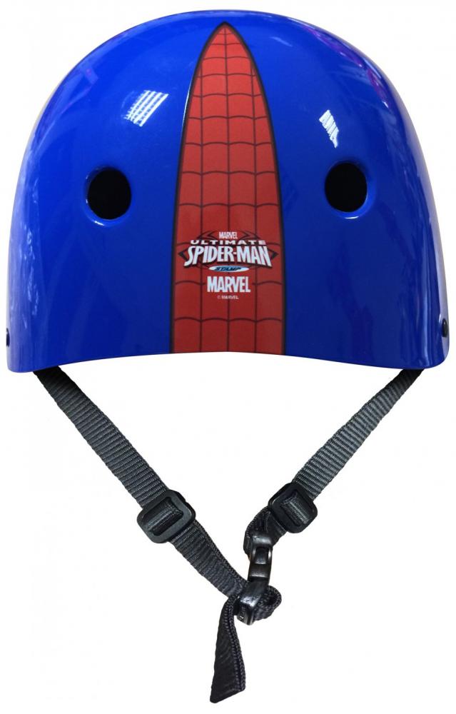 Casca Stamp Spiderman Reglabila 53-57 cm ABS - imagine 4