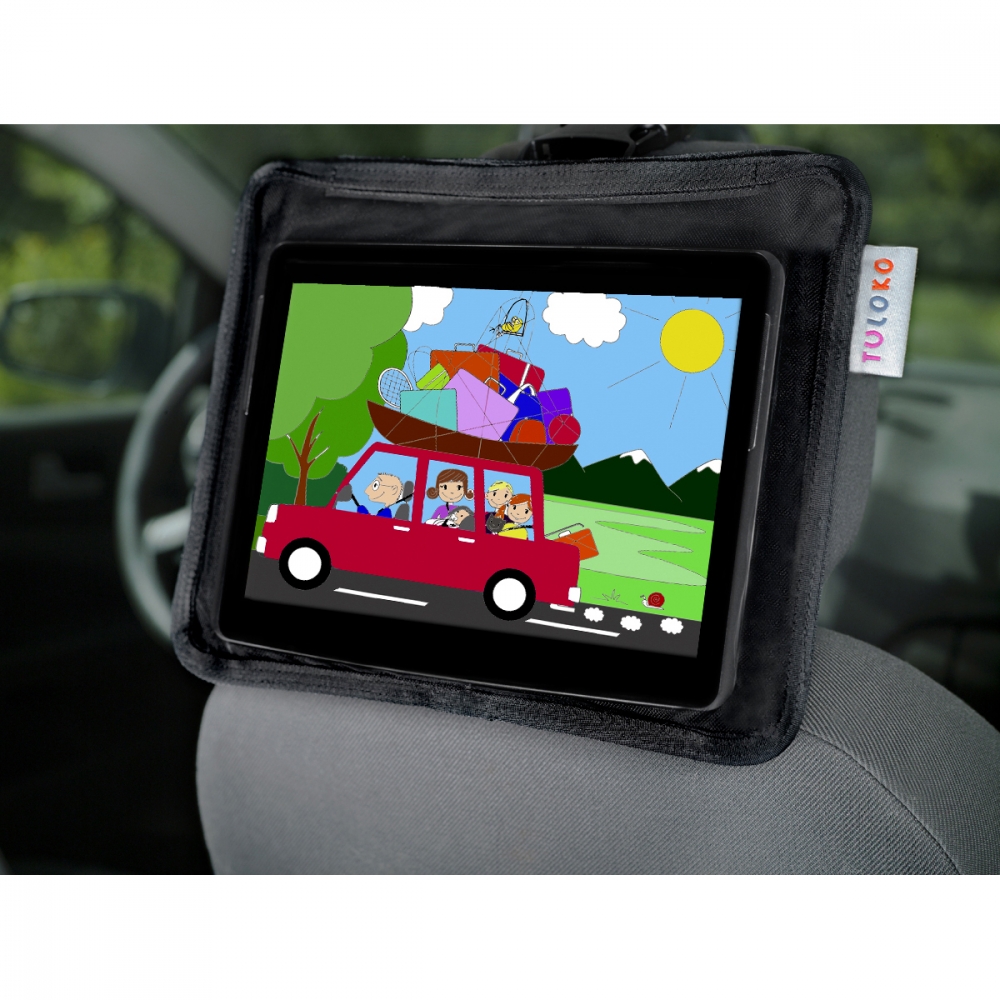 Suport Auto Tabletă Tuloko TL003 | Sigur și Stabil - imagine 2