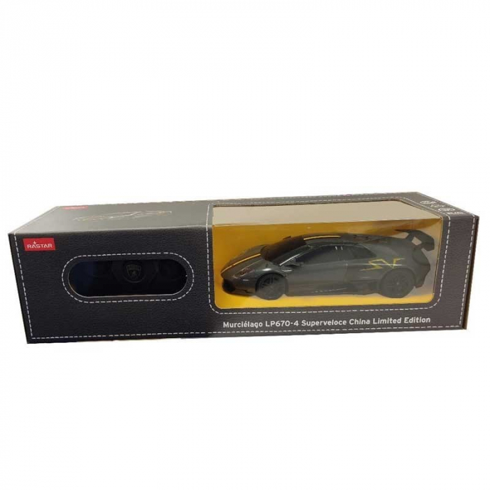 Masina RC Lamborghini Rastar 1:24