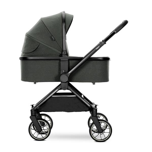 Carucior 2in1 Lorelli Reya - Versatilitate Premium
