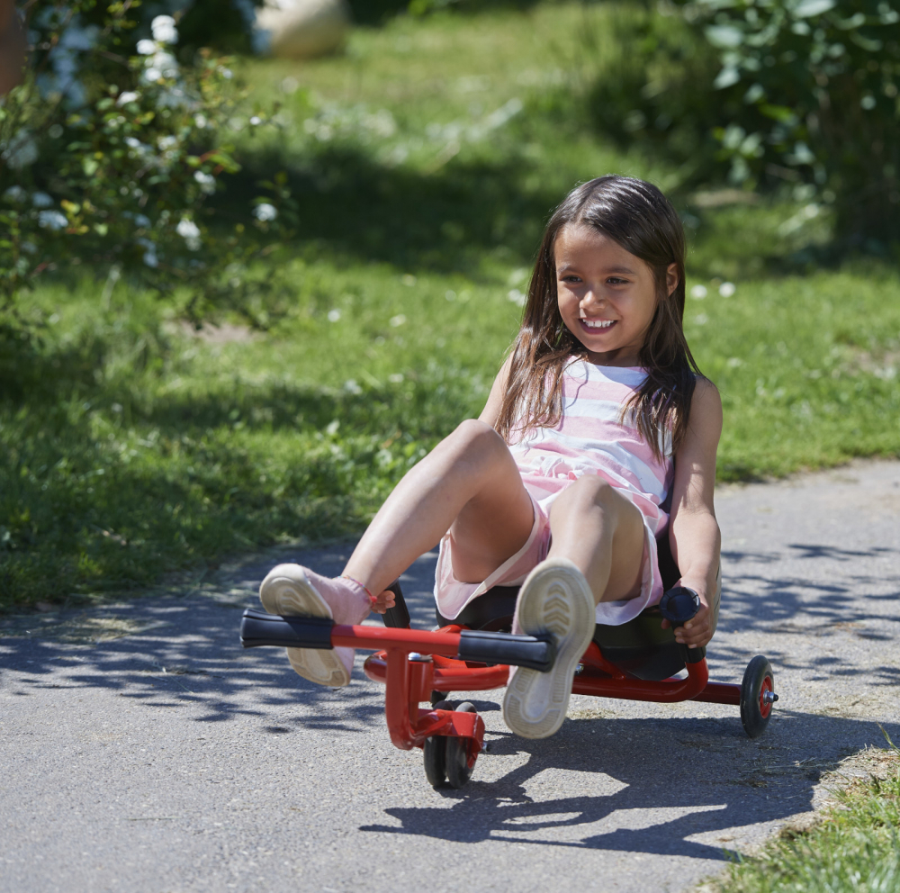 Winther Twister Mare cu Pedală | Jucărie Activă Copii - imagine 4