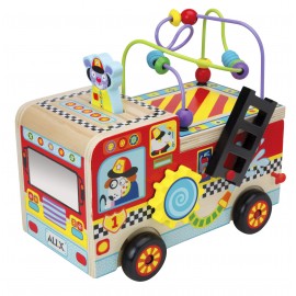 Mașină Pompieri Activități Alex Toys