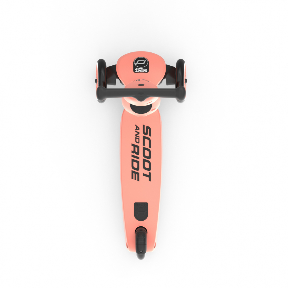 Scoot and Ride HighwayKick 1 Trotineta 2 in 1 - imagine 2