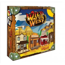 Joc Wild Fun West - Strategie și Licitații