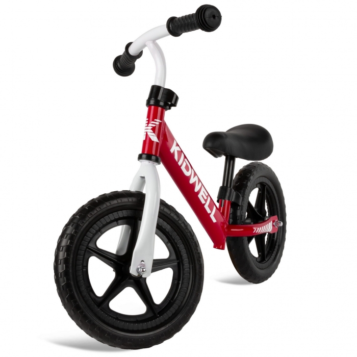 Kidwell Rebel Red - Bicicleta Echilibru Ușoară