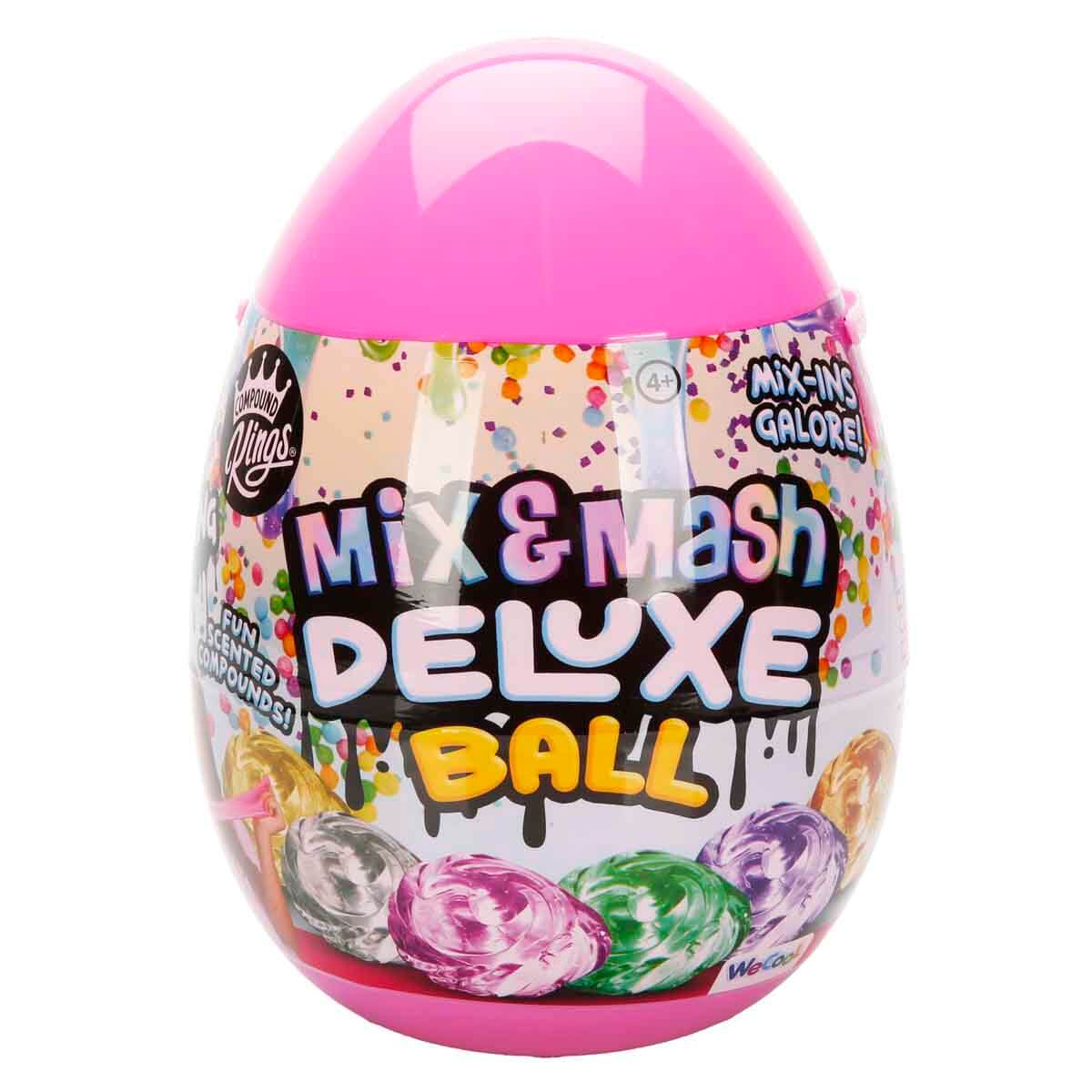 Set Slime Mix & Mash Compound Kings Deluxe