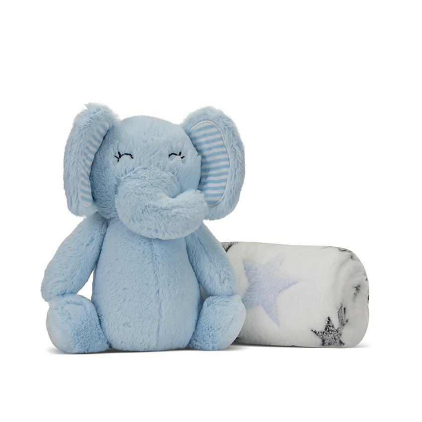 Lorelli Paturica Elefant cu Jucarie Plus - Confort și Joc - imagine 5