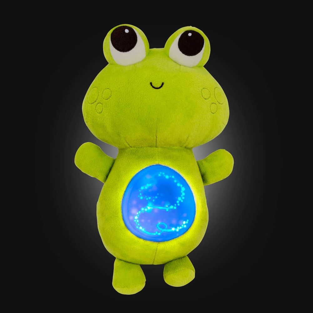 Broscuta Muzicala si Luminoasa B.Toys pentru Somn Linistit