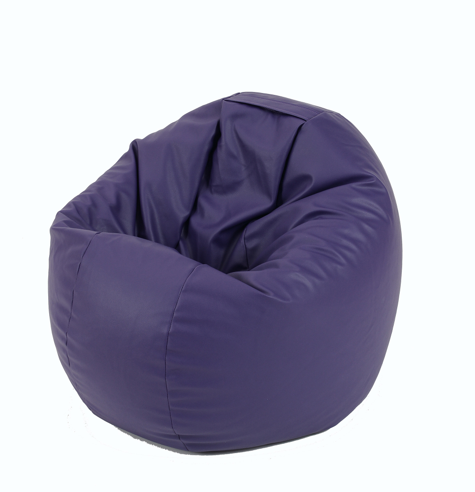 Fotoliu Pufrelax Relaxo Indigo, 2-14 Ani - imagine 3