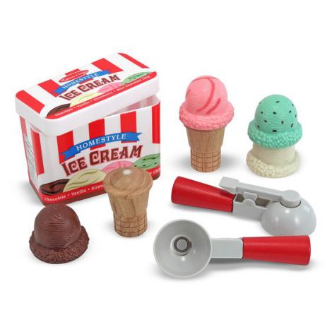 Set Inghetata Melissa & Doug Magnetic