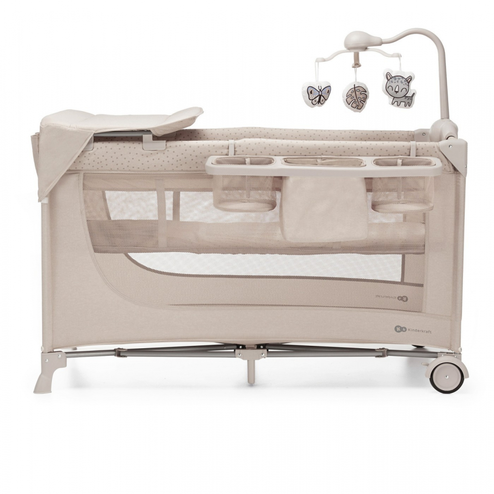 Patut Travel Kinderkraft Joy 2 Beige