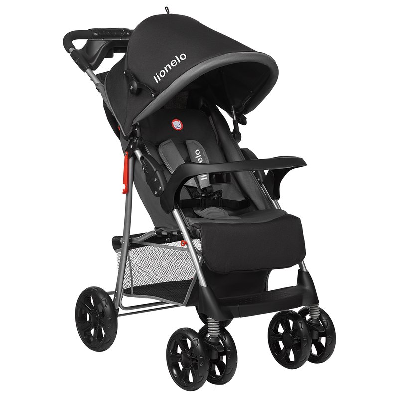 Carucior Sport Lionelo Emma Plus, Confort si Siguranta - imagine 4