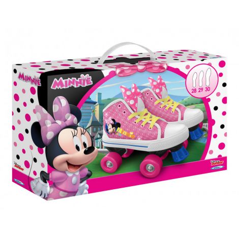 Patine cu rotile Minnie Its Me Stamp Mărimea 30 - imagine 2