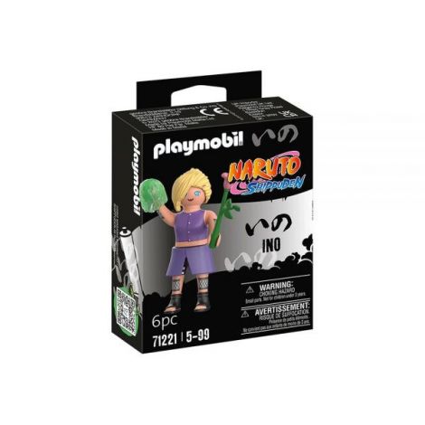 Playmobil Ino - Figurină Colectabilă - imagine 3