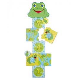 Sotron Spuma Skippy Frog Melissa & Doug - imagine 2