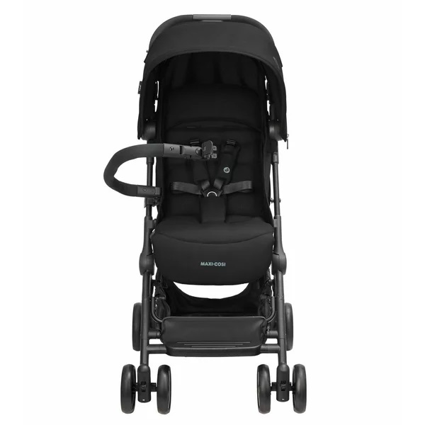 Carucior Lara 2 Essential Black, 0-4 Ani - imagine 11