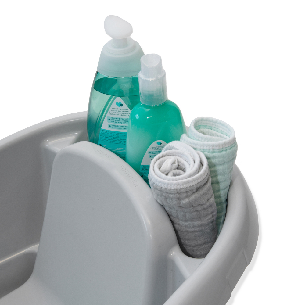 Cadita Ingenuity Comfy Clean Deluxe 0-2 ani - imagine 6