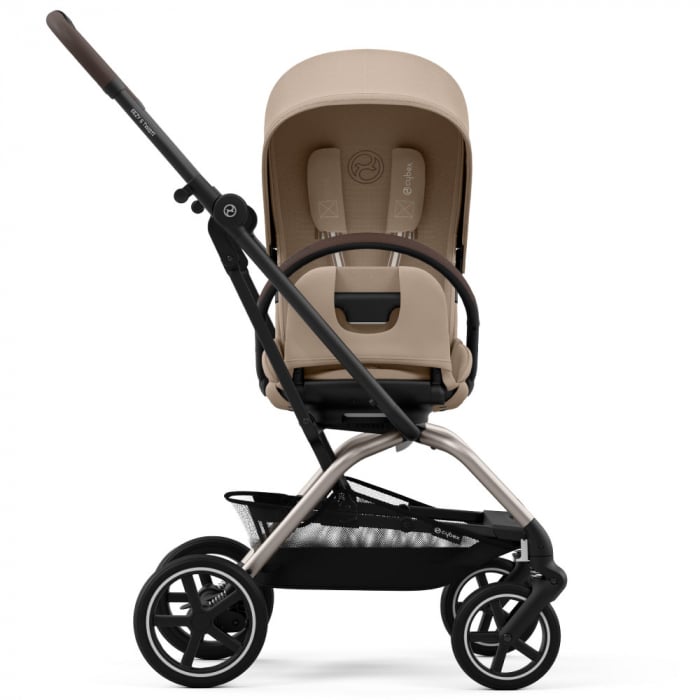 Carucior Cybex Eezy S Twist+2 Taupe Beige
