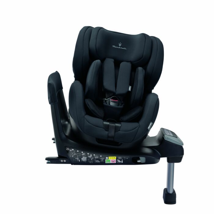 Scaun Auto Recaro Salia Prime Maserati, 0-4 ani - imagine 4