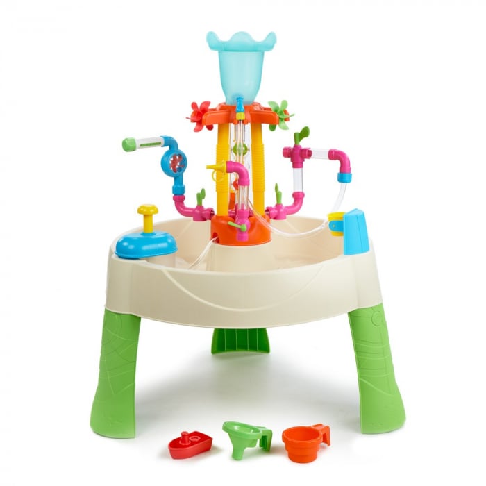 Masuta de Joaca cu Fantana Little Tikes