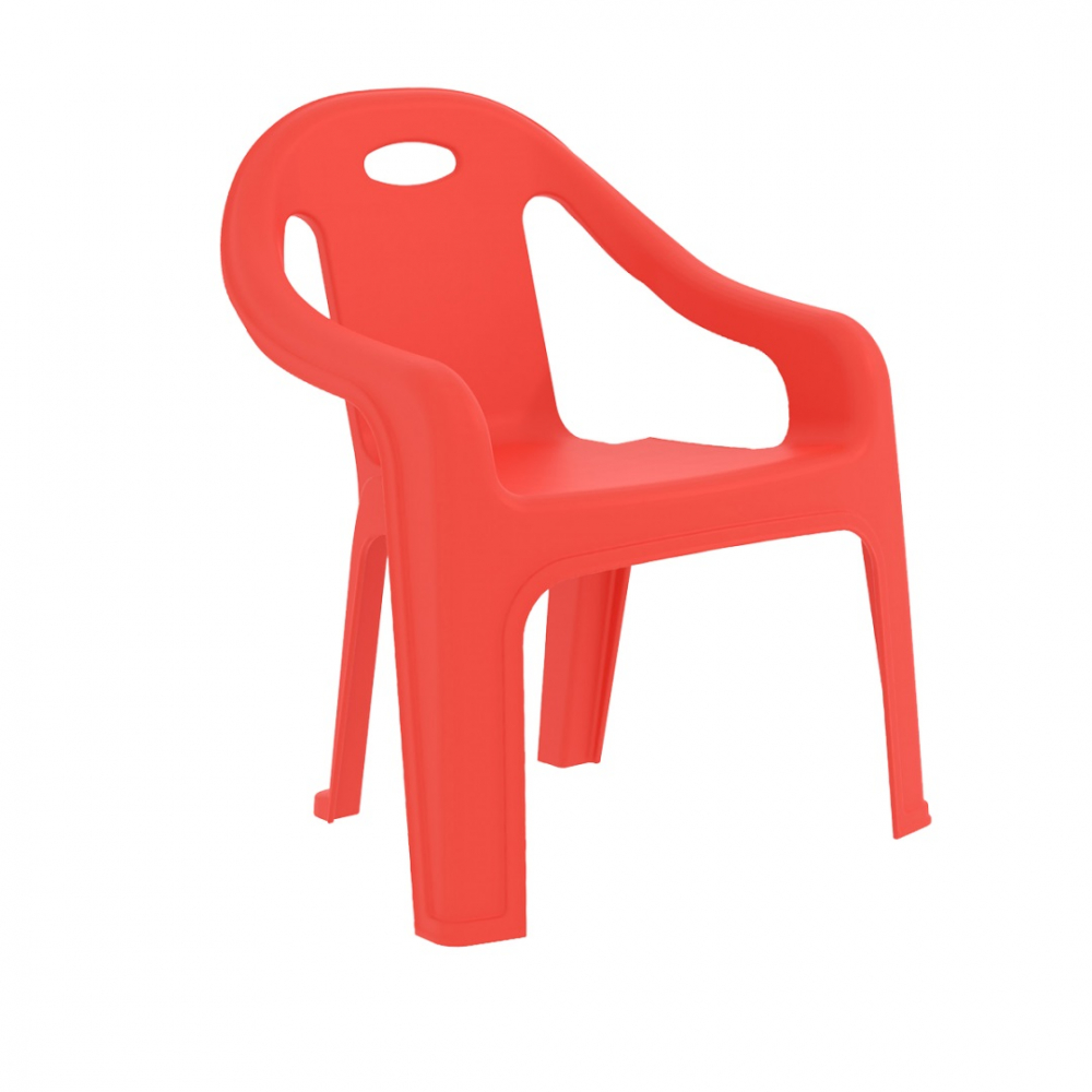Scaunel Pilsan Rosu Ergonomic si Sigur
